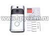 Автономный WiFi IP видеодомофон ACTOP M6-2mp - комплект поставки