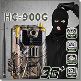 Уличная 3G MMS фотоловушка Филин HC-900G
