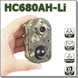Фотоловушка Филин HC-680AH-li - в руке