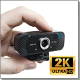 Web камера HDcom Webcam W19-2K