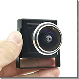 Миниатюрная 5mp WI-FI IP камера "Link 578-8GH"