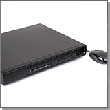 16 канальный сетевой AHD видеорегистратор SKY-A7016-3G-S с поддержкой 3G общий вид