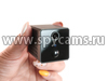 Беспроводная автономная 3G/4G миниатюрная IP Full HD камера с SIM картой - JMC 68-4G - в руке